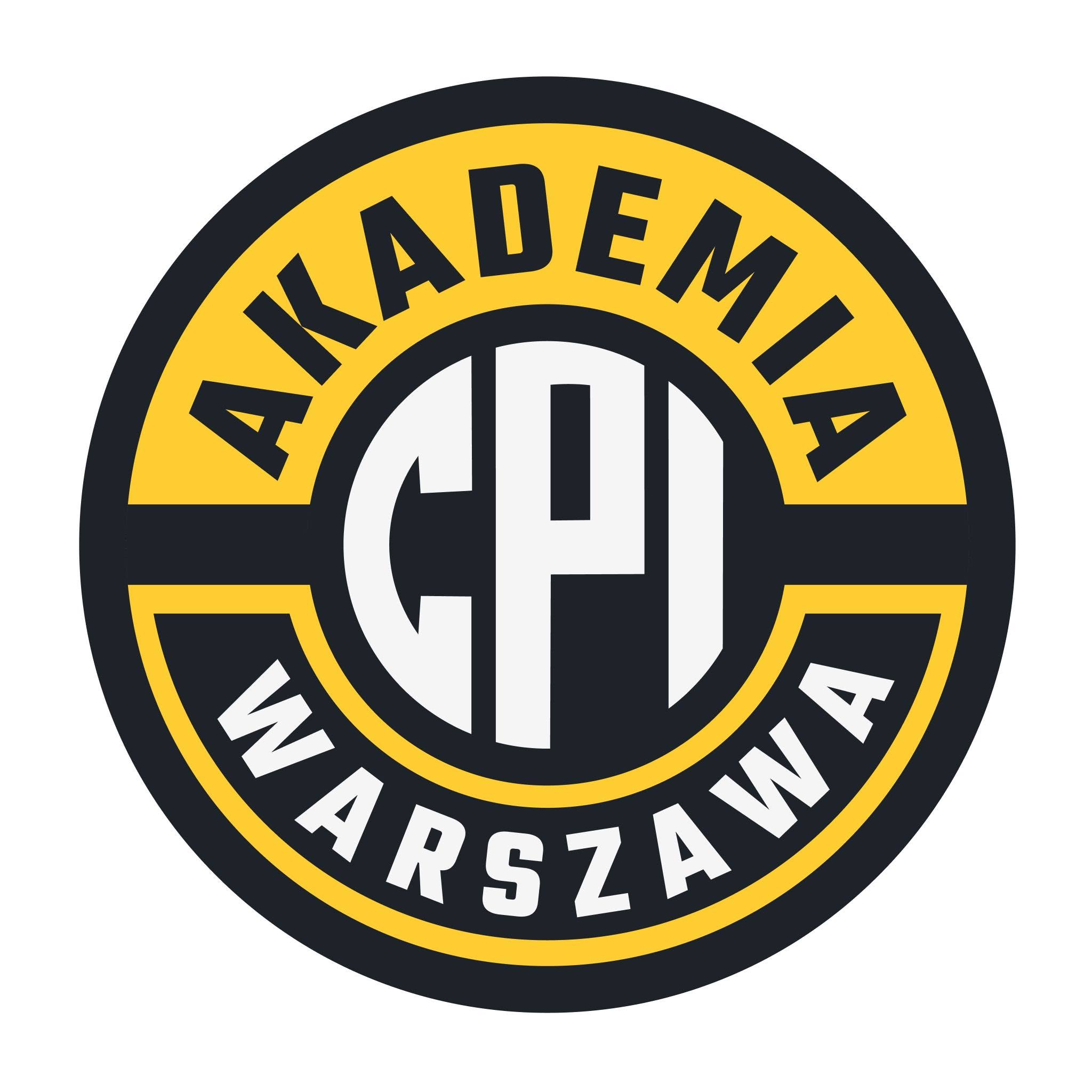 Logo Akademii CPI Warszawa